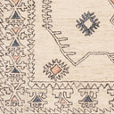 Urfa URF-2302 Charcoal / Deep Teal Rug
