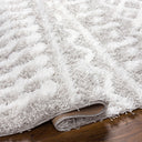 Urban Shag USG-2310 Light Gray / White Rug