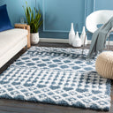 Urban Shag USG-2311 Denim / White Rug