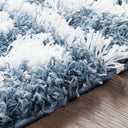 Urban Shag USG-2311 Denim / White Rug