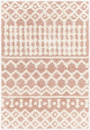 Urban Shag USG-2339 Dusty Pink / White Rug