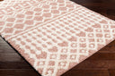 Urban Shag USG-2339 Dusty Pink / White Rug