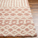 Urban Shag USG-2339 Dusty Pink / White Rug