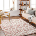 Urban Shag USG-2339 Dusty Pink / White Rug