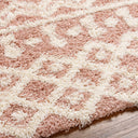 Urban Shag USG-2339 Dusty Pink / White Rug