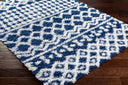 Urban Shag USG-2341 Navy / White Rug