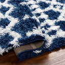 Urban Shag USG-2341 Navy / White Rug