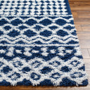 Urban Shag USG-2341 Navy / White Rug