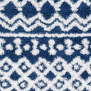 Urban Shag USG-2341 Navy / White Rug