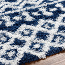 Urban Shag USG-2341 Navy / White Rug