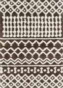 Urban Shag USG-2342 Dark Brown / Ivory Rug