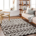 Urban Shag USG-2342 Dark Brown / Ivory Rug