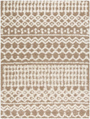 Urban Shag USG-2343 Ivory / Medium Brown Rug