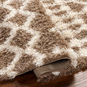 Urban Shag USG-2343 Ivory / Medium Brown Rug