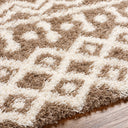 Urban Shag USG-2343 Ivory / Medium Brown Rug