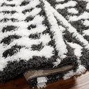 Urban Shag USG-2344 Black / White Rug