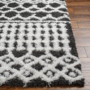 Urban Shag USG-2344 Black / White Rug