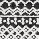 Urban Shag USG-2344 Black / White Rug