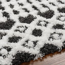 Urban Shag USG-2344 Black / White Rug