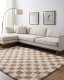 Urban Shag USG-2346 Cream / Mustard Rug