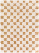 Urban Shag USG-2346 Cream / Mustard Rug