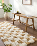 Urban Shag USG-2346 Cream / Mustard Rug
