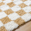 Urban Shag USG-2346 Cream / Mustard Rug