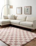 Urban Shag USG-2347 Cream / Dusty Pink Rug