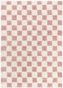 Urban Shag USG-2347 Cream / Dusty Pink Rug