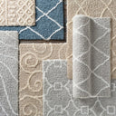 Urban Shag USG-2303 Cream / Light Beige Rug