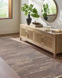 Usonia USO-2300 Brown / Dark Blue Rug