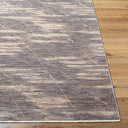 Usonia USO-2300 Brown / Dark Blue Rug