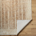 Usonia USO-2302 Brown / White Rug