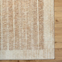 Usonia USO-2302 Brown / White Rug