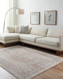 Usonia USO-2304 Brown / Gray Rug