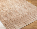 Usonia USO-2305 Brown / White Rug