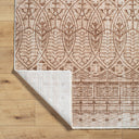 Usonia USO-2305 Brown / White Rug