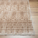 Usonia USO-2305 Brown / White Rug