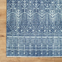 Usonia USO-2306 Dark Blue / Ice Blue Rug