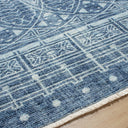 Usonia USO-2306 Dark Blue / Ice Blue Rug