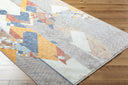 Usonia USO-2307 Brown / Burnt Orange Rug