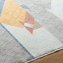 Usonia USO-2307 Brown / Burnt Orange Rug