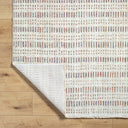 Usonia USO-2308 Brown / Dark Blue Rug