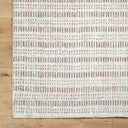 Usonia USO-2308 Brown / Dark Blue Rug