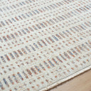 Usonia USO-2308 Brown / Dark Blue Rug