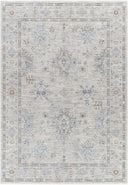 Virginia VGN-2300 Cream / Lavender Rug