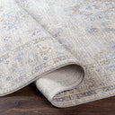 Virginia VGN-2300 Cream / Lavender Rug
