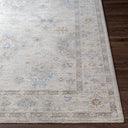 Virginia VGN-2300 Cream / Lavender Rug