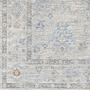 Virginia VGN-2300 Cream / Lavender Rug