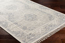 Valerie VLA-2303 Cream / Denim Rug